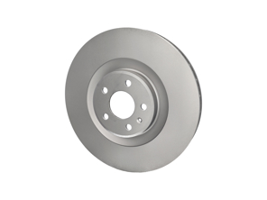 Brake disc rotor, Front. Porsche Macan GTS / TURBO 400Bhp - 95B615301E, 95B615301G, 95B615302E, 95B615302G, 95B615301J, 95B615302J, 18480, 18481, 95B615301AA, 95B615302AA