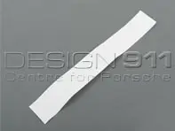 Película protectora del paragolpes delantero. Porsche 997.1 / 997.2 - 99750453200, 99750453100