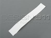 Front bumper protective film. Porsche 997.1 / 997.2 - 99750453200, 99750453100