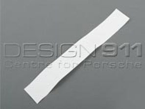 Beschermfolie voorbumper. Porsche 997.1 / 997.2 - 99750453200, 99750453100