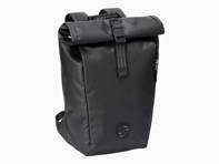 带“Speedster”徽标的黑色背包