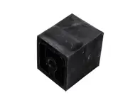 Soporte de goma de la caja de cambios. Porsche 912 - 90230549201, 90230549200 - PS8866