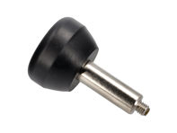 Switch Knob, Black. Porsche 911 / 959 / 964 Carrera 2 / 4 / 993 Carrera - 91161302810, 9116130281001C