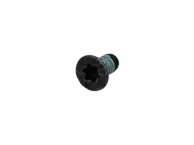 Montageschroef voor remschijf. Porsche Diverse modellen - 90026904703, N10456004, 90026904701