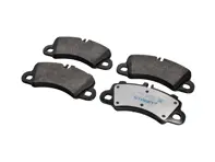 Pagid street+ front brake pads. Porsche 95B Macan / 9YA Cayenne - 9Y0698151A, 9Y0698151AN, 9Y0698151AR, 9Y0698151R, 95B698151AA, 95B698151AN, 95B698151AQ - T8271SP2001, 22469