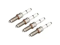 火花塞（4个装）。适用于保时捷 Boxster 718 (982) / Cayman 718 (982) - 99917015490, 0242145552, 0PB905612 - DPT6-7