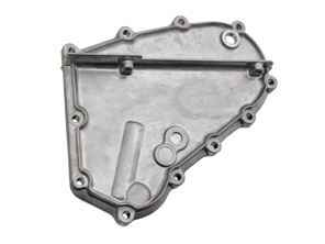 Coperchio alloggiamento catena, destro. Porsche 911 1968-83 / 914 - 93010506402