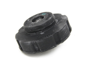 Shock absorber spring seat, upper. Porsche Macan - 95B512149B, 95B512149