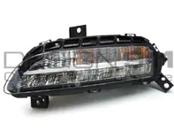 Lámpara de conducción / Unidad de luz DRL. Porsche 970 Panamera - 97063108102, 97063108202, 97063108203, 97063108103, 97063108104, 97063108204