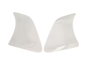 Steenslagbeschermerset - helder. Porsche 996 Carrera - 99750482504, 99750482502, 99750482602, 99750482506, 99750482606, 99750482501, 99750482601, 99750482604