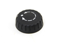 Bouton de commande pour unité PCM2, gauche. Porsche 955 / 957 Cayenne - 95564295100, 95564295200, 99764220101A05, 99764220201A05