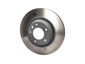 前部制动盘转子。保时捷卡宴 955 / 957 / 958（OE 编号 95535140151 和 95535140251） - 95535140151, 95535140251, 205850C, 205851C