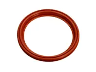 Oil filler cap seal. Porsche 987 Boxster / 987C Cayman - 98710733600, 98710604400, 273.580