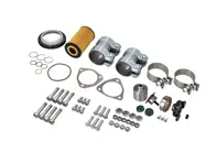 Kit de cojinete de eje intermedio (IMS) TEMPRANO, con todas las piezas auxiliares. Manual del Boxster 987 / Boxster S - 106-08.2, 106-08.2R, 106-08.4R, 106-08.4, 99610590102EPS, 0PB105249, 99907309202, 90006713103, 99610722560, 90012310630, 90012314730, 99970734440, 90038000501, 99711111300, 98711122000, 00004330054, 99908405202, N01024426, N  01024426
