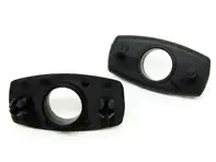 Targa bovenkrukrozet, set van 2. Porsche 911 70-85 - 90156529945 - URO-010934, 1688000200