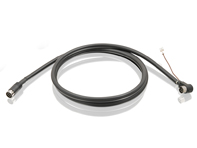 Aansluitkabel voor radio stereo versterker. Porsche 911 87-89 / 928 - 92864540600