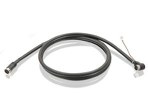 Cable de conexión para amplificador de radio estéreo. Porsche 911 87-89 / 928 - 92864540600
