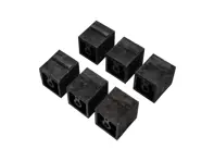 Kit de soporte de goma para motor y caja de cambios Porsche 912 - 90230549201, 90230549200 - PS8866