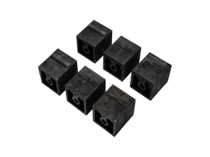 发动机和变速箱橡胶支架套件。保时捷 912 - 90230549201, 90230549200 - PS8866