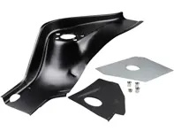 Kit de réparation pour aile arrière intérieure. Porsche 911 63-89 - 1682400550, 591053-9, 90150196700, 91150196500, 91150196300, 1682400560, 591054-9 - 1682400550, 1682400560