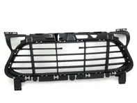 Front bumper centre grille. Porsche 958 Cayenne Turbo / GTS - 95850568331
