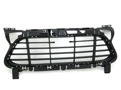 Middenrooster voorbumper. Porsche 958 Cayenne Turbo/GTS - 95850568331