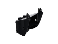 Extension For Centre Console, Lower Part. Porsche 996 Carrera / Turbo / GT2 / GT3 1998-05 - 99655222700