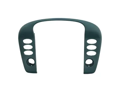 Panel de interruptores del tablero central. Porsche 996 - 99655223306