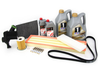 Service Wartungskit für Porsche 991 Turbo / Turbo S mit PDCC - 9A135908103, 90012310630, 0PB115466, 99157237100, 9P1819631, 99917022890, 0PB903137E, 99111013070, 0PB422371, 00004330521, 00004330119, 00004330121, 9917023690, 0242240637, 153669, 157717