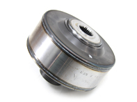 Viskeuze koppeling. Porsche 996 / 997 Turbo / 997.1 - 99633902102
