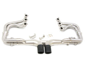 Auspuff-Bypass-X-Rohr mit Krümmern, Valvetronic. Porsche 997 GT3 DesignTek - 3606609716, 69-PS115V