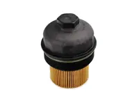 Filtro olio e alloggiamento. Porsche Cayenne / Panamera / 997 MKII / 991 / 992 - 94810702200, 0PB115403