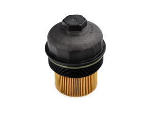 Oil Filter and Housing. Porsche Cayenne / Panamera / 997 MKII / 991 / 992 - 94810702200, 0PB115403