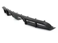 Achterdiffuser in droge koolstofvezel. Porsche 991.2 - 99150581104OK1, 99150565104OK1 - ML-ZDH114