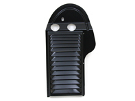 Radiator oil cooler cover plate, Front. Porsche 911 Turbo 84-89 (CND / USA) - 93020731913