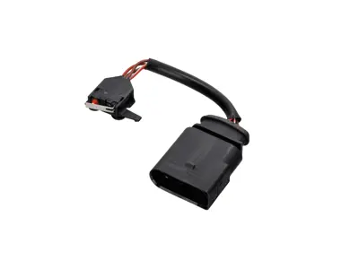 Micro-interrupteur de capot. Porsche 955/957 Cayenne 2003-2010 - 95562423601, 95562423600