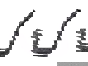 Tubo di iniezione dell'aria - pompa dell'aria per chiudere la valvola. Porsche 986 Boxster 2000-02 - 99611316400, 99611323905, 99611323906