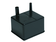 Vaso di espansione spurgo carburante, Nero. Porsche 911 1969-73 - 90120106222, 847603069894 - URO-010752