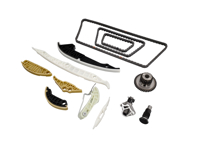 Steuerkettensatz. Porsche 95B Macan / 95B.2 Macan / Porsche 9YA Cayenne 95810946700 - 95810950900, 95810946900, 95810946910, 95810915810, 95810615811, PAC109158, 95810946710, 95810646720, 9A7109467, 95810950910, 95810946930, 95810946931