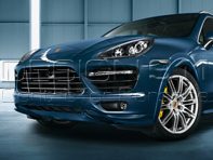 SportDesign Paket ohne Seitenschweller. Porsche 958 Cayenne - 95804480100