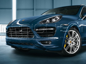 SportDesign Package without sideskirts. Porsche 958 Cayenne - 95804480100