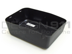 Rear Window Wiper Motor Cover. Porsche 944 / 968 - 477955737, 477955737A01C, 477955737B01C