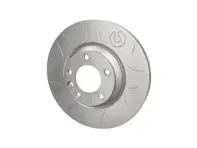Brembo sport TY3 remschijf achter. Porsche Cayenne 955 / 957 / 958 - 95535240100, 95535240130, 95535240131 - 59.E114.61