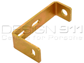 Soporte lateral del parachoques delantero. Porsche 911/912 - 901.505.135.01, 90150513501