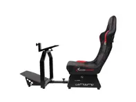 Basic RaceRoom Home Simulator Frame Gaming Console