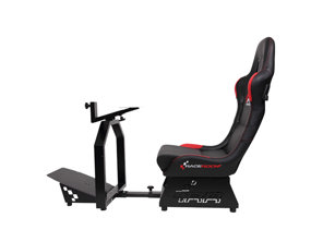Consola de juegos básica RaceRoom Home Simulator Frame