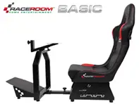 Basic RaceRoom Home Simulator Frame Gaming Console