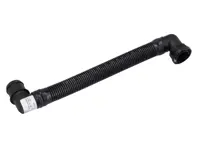 Tubo del tubo di riempimento dell'olio. Porsche 981 Boxster/981 Cayman - 98110726401, 98110726400