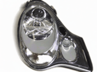 Headlamp Litronic. Porsche 996 TT / GT2 - 99663106510, 99663106610