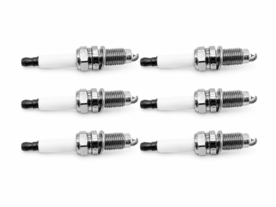 Spark Plug. Porsche 955 Cayenne V6 3.2L 2003-06 - 95517021990 - A1514156